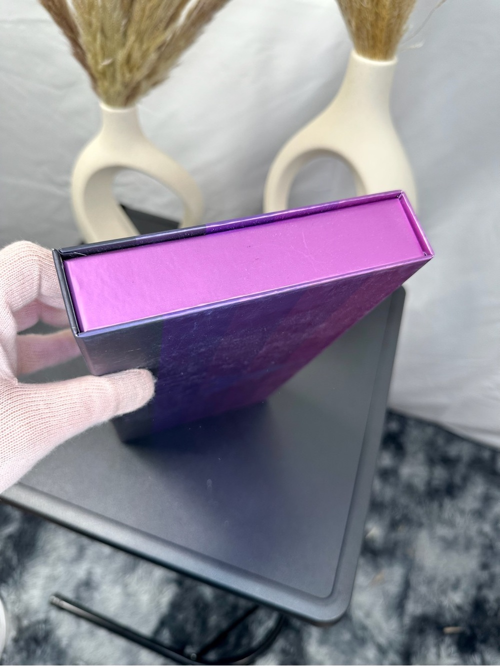 BNIB Jeffree Star Mini Velour Liquid Lipstick Set (Queen B*tch) - Picture 9 of 13